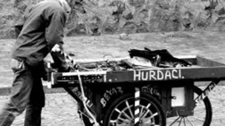 Mordoğan Hurdacı